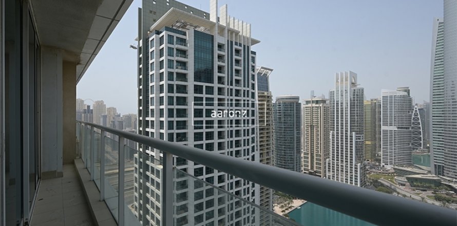 Apartament në Jumeirah Lake Towers, Dubai, Emiratet e Bashkuara Arabe 2 dhoma gjumi, 185.2 m2. № 630832
