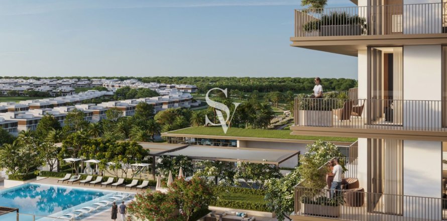 Byt v Dubai Hills Estate, SAE 2 ložnice, 130 m² Č.: 686834