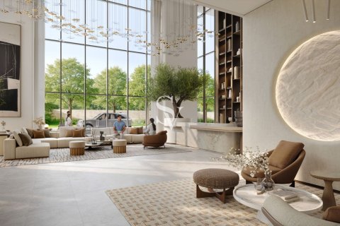 Byt v Dubai Hills Estate, SAE 1 ložnice, 77 m² Č.: 686835 - fotografie 5