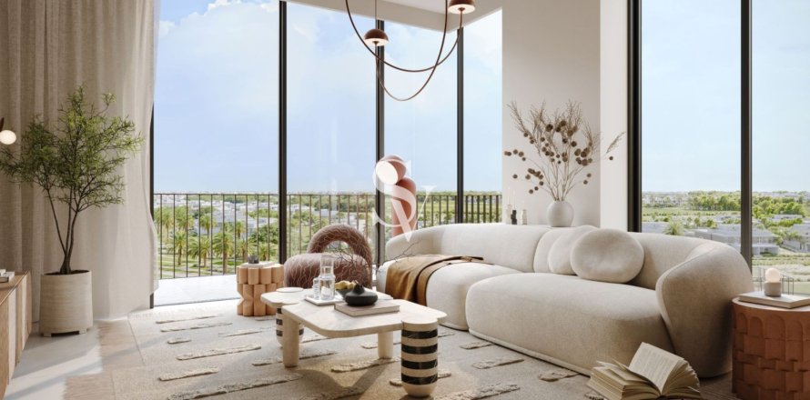 Byt v Dubai Hills Estate, SAE 1 ložnice, 77 m² Č.: 686835