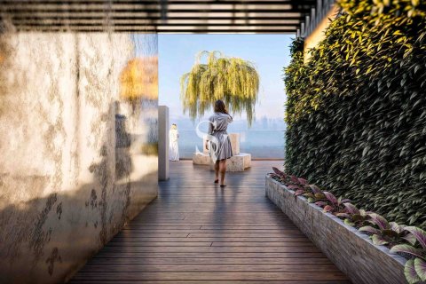 Byt v Dubai Production City (IMPZ), SAE 1 ložnice, 74 m² Č.: 686837 - fotografie 13