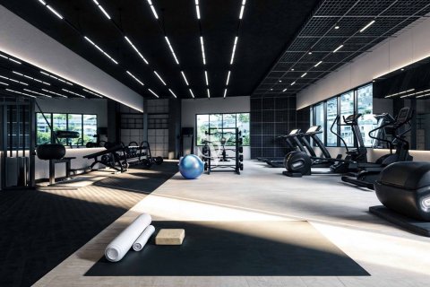 Byt v Dubai Production City (IMPZ), SAE 1 ložnice, 74 m² Č.: 686837 - fotografie 7