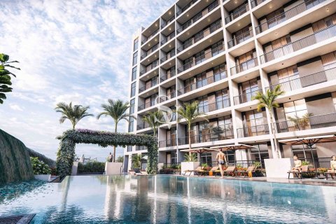 Byt v Dubai Production City (IMPZ), SAE 1 ložnice, 74 m² Č.: 686837 - fotografie 2