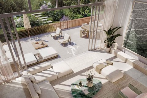 Byt v Palm Jebel Ali, Dubai, SAE 4 ložnice, 361 m² Č.: 686833 - fotografie 7