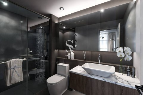 Byt v Dubai Production City (IMPZ), SAE 2 ložnice, 107 m² Č.: 686836 - fotografie 3