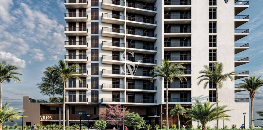 Byt v Dubai Production City (IMPZ), SAE 2 ložnice, 107 m² Č.: 686836