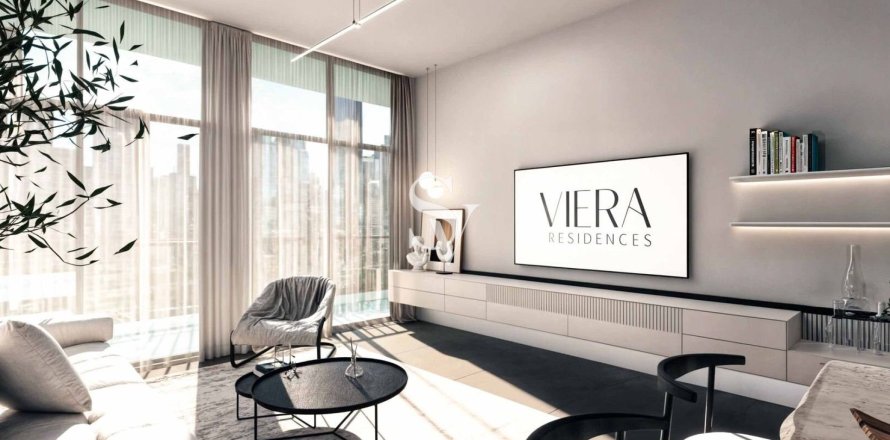 Byt v Dubai Production City (IMPZ), SAE 1 ložnice, 72 m² Č.: 686838