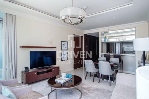 Downtown Dubai (Downtown Burj Dubai), Dubai, संयुक्त अरब अमीरात में अपार्टमेंट, 2 बेडरूम, 124 वर्ग मीटर, संख्या 684394