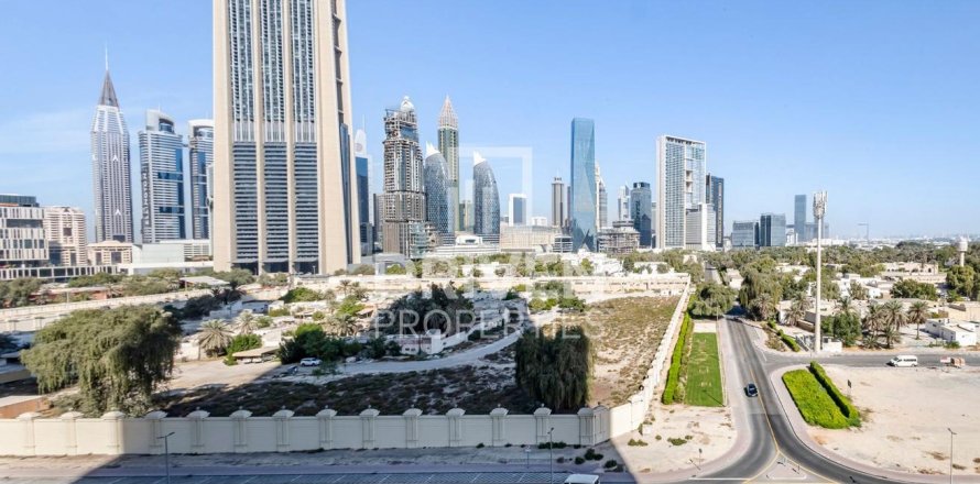 Zabeel, Dubai, संयुक्त अरब अमीरात में अपार्टमेंट, 2 बेडरूम, 101 वर्ग मीटर, संख्या 684390