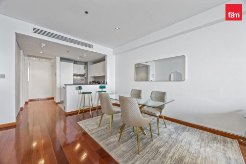 Byt v Palm Jumeirah, Dubai, SAE 1 ložnice, 107.6 m² Č.: 739862 - fotografie 6
