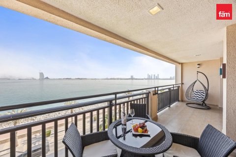 Apartament në Palm Jumeirah, Dubai, Emiratet e Bashkuara Arabe 1 dhomë gjumi, 107.6 m2. № 739862