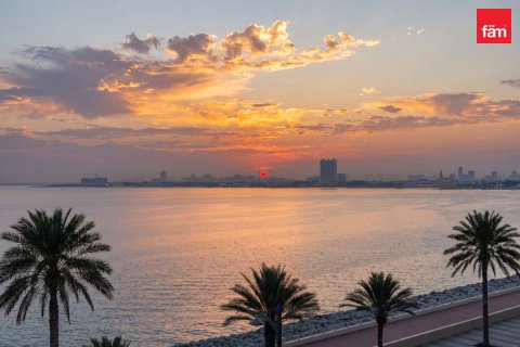 Byt v Palm Jumeirah, Dubai, SAE 1 ložnice, 107.6 m² Č.: 739862 - fotografie 3