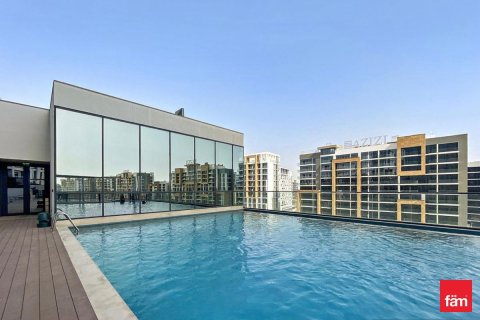 Byt v Dubai, SAE 1 ložnice, 46.9 m² Č.: 739864 - fotografie 13