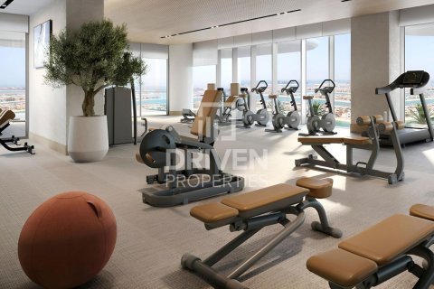 Penthaus u Dubai Harbour, Dubai, UAE 4 spavaćih soba, 863.72 m2 Br. 741873 - fotografija 7