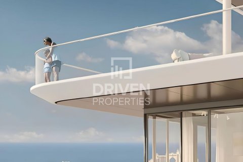 Katusekorter asukohaga Dubai Harbour, Dubai, AÜE: 4 magamistoaga, 863.72 m² Nr 741873