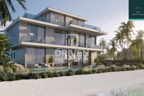 Vilă de vânzare în Mohammed Bin Rashid City, Dubai, EAU 4 dormitoare, 629.98 mp.  №741869 - poză 14