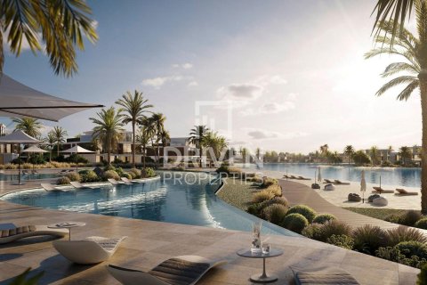 Vilă de vânzare în Mohammed Bin Rashid City, Dubai, EAU 4 dormitoare, 629.98 mp.  №741869 - poză 8