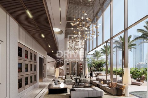 Takvåning till försäljning i Downtown Dubai (Downtown Burj Dubai), Dubai, UAE 4 sovrum, 454.95 kvm Nr. 741872 - fotografi 11