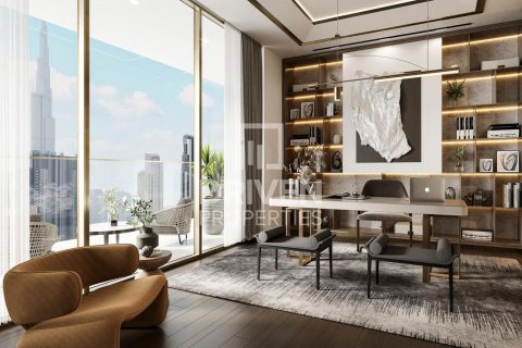 Takvåning till försäljning i Downtown Dubai (Downtown Burj Dubai), Dubai, UAE 4 sovrum, 454.95 kvm Nr. 741872 - fotografi 13