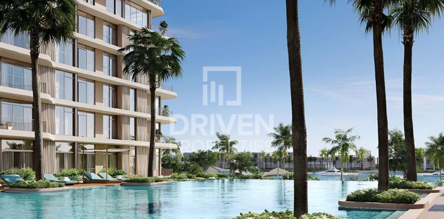 Apartman u Dubai, UAE 152.18 m2, 2 spavaćih soba Br. 741870