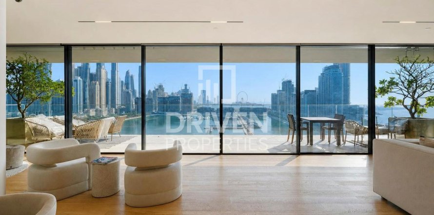 Palm Jumeirah, Dubai, UAE의 아파트 침실 4개, 538제곱미터 번호 767045