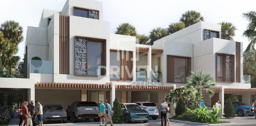 Stadthaus in Damac Lagoons, Dubai, VAE: 4 Schlafzimmer, 144 m2 Nr. 767046