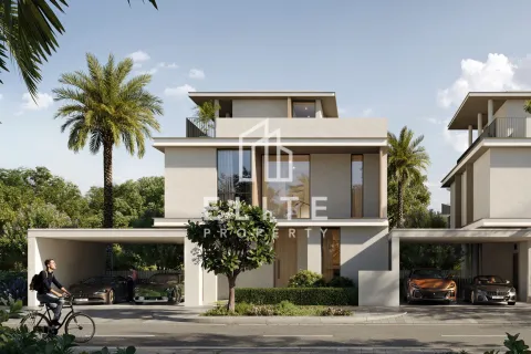 Vila u Dubai, UAE 4 spavaćih soba Br. 638644 - fotografija 1
