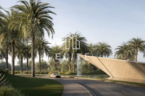 Vila u Dubai, UAE 4 spavaćih soba Br. 638644 - fotografija 9