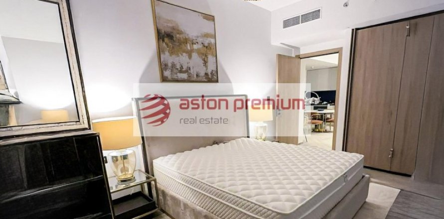 Business Bay, Dubai, BAE’de daire 2 yatak odası, 86 m&sup2; No 685601