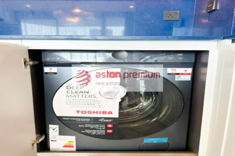 Business Bay, Dubai, संयुक्त अरब अमीरात में अपार्टमेंट, 2 बेडरूम, 86 वर्ग मीटर, संख्या 685601 - फ़ोटो 11