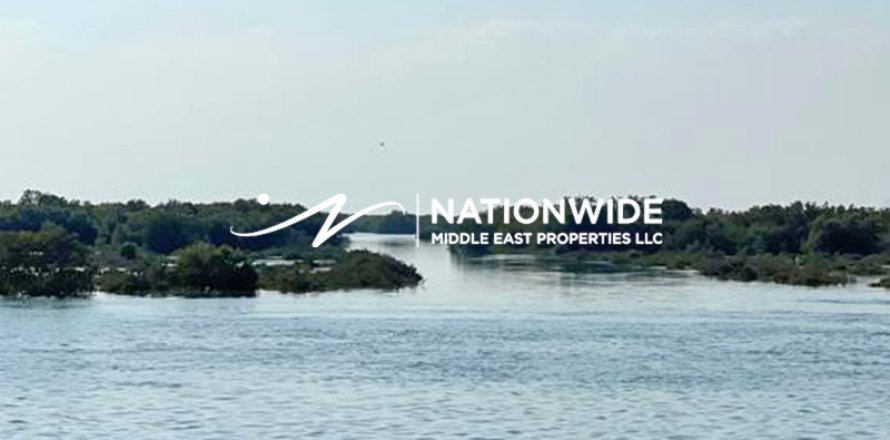 Pozemek v Abu Dhabi, SAE 817 m² Č.: 685600