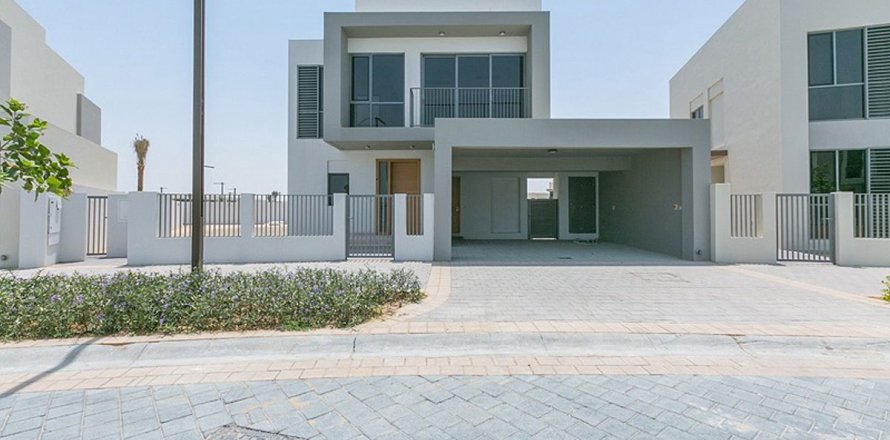 Vilă în Dubai Hills Estate, Dubai, EAU 5 dormitoare, 288 mp.  №723279