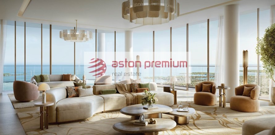 Apartmen di Business Bay, Dubai, UAE 3 bilik tidur, 171 meter persegi № 710899