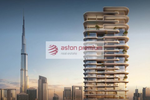 Apartament w Business Bay, Dubai, ZEA 4 sypialnie, 393 mkw. nr 710902
