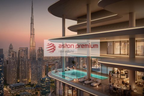 Leilighet i Business Bay, Dubai, Emiratene 2 soverom, 113 kvm nr. 710901