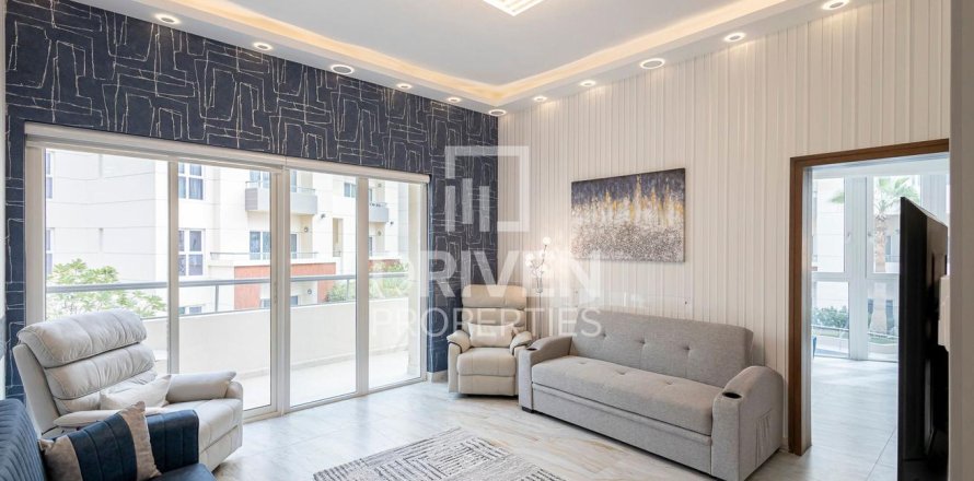 Jumeirah Village Circle, Dubai, संयुक्त अरब अमीरात में अपार्टमेंट, 2 बेडरूम, 95.78 वर्ग मीटर, संख्या 744250