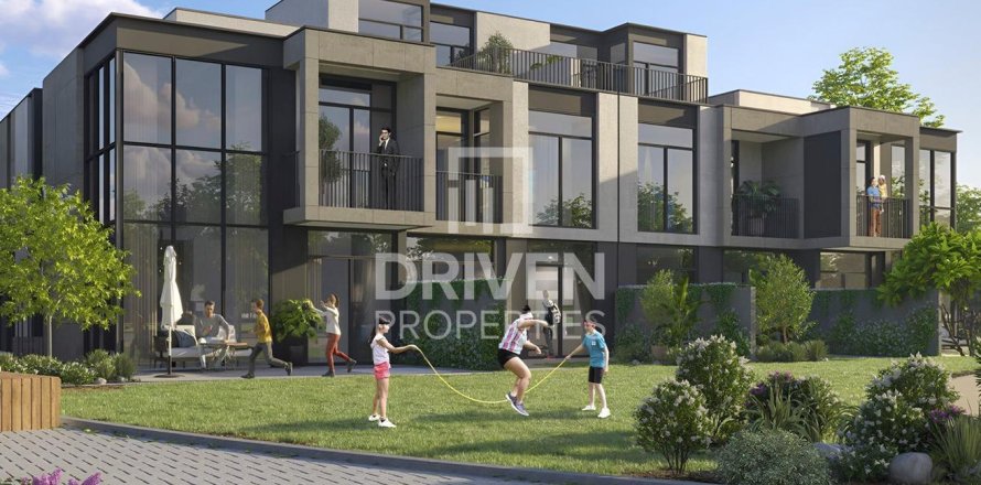Villa Mudon, Dubaijā, AAE 4 istabas, 240.06 m2 Nr. 744251