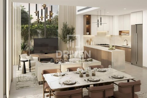 Villa Mudon, Dubaijā, AAE 4 istabas, 240.06 m2 Nr. 744251 - attēls 10