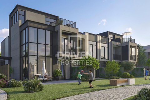 Villa Mudon, Dubaijā, AAE 4 istabas, 240.06 m2 Nr. 744251 - attēls 3