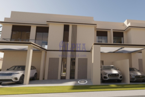 Villa i Al Hamra Village, Ras Al Khaimah, UAE 2 soveværelser, 129.5 kvm № 687726