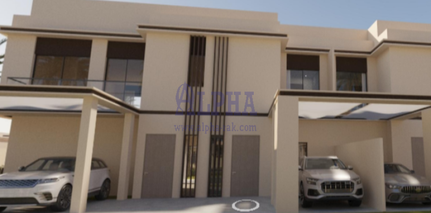 Villa i Al Hamra Village, Ras Al Khaimah, UAE 2 soveværelser, 129.5 kvm № 687726