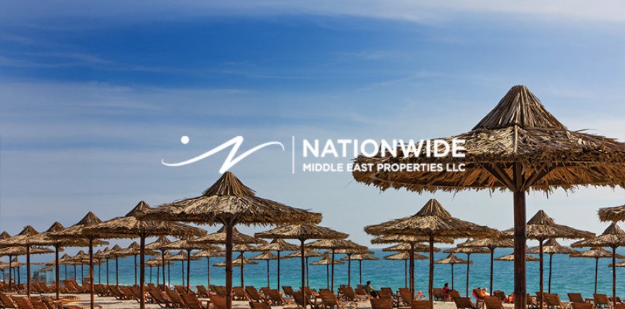 Apartmán v Abu Dhabi, SAE 2 spálne, 109 m2 č. 687724