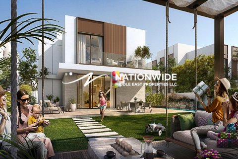 Villa zum Verkauf in Abu Dhabi, VAE 4 Schlafzimmer, 510 m2 Nr. 687722 - Foto 13