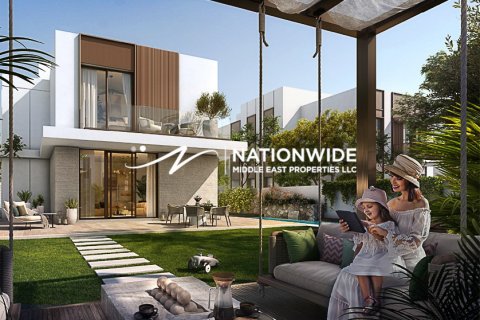 Villa zum Verkauf in Abu Dhabi, VAE 4 Schlafzimmer, 510 m2 Nr. 687722 - Foto 14