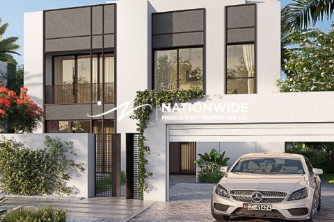 Villa a Abu Dhabi, EAU 5 camere da letto, 876 mq. № 687721
