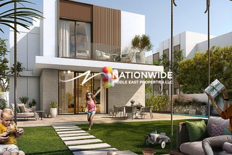 Villa in vendita a Abu Dhabi, EAU 5 camere da letto, 876 mq. № 687721 - foto 11