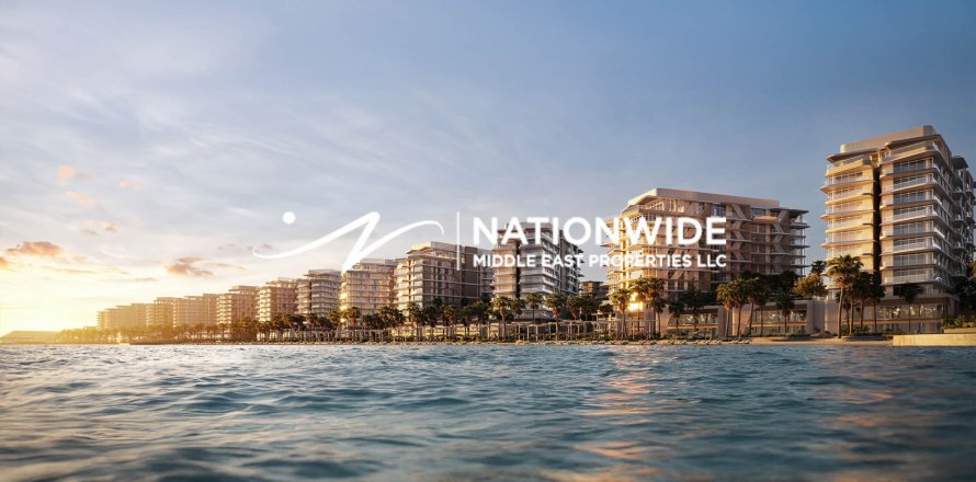 Apartmán v Abu Dhabi, SAE 2 spálne, 164 m2 č. 687720