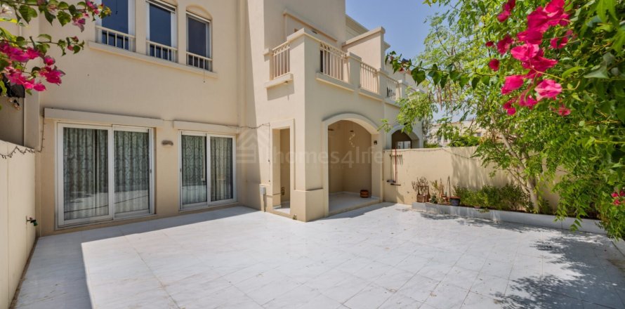 וילה ב The Springs, Dubai, איחוד האמירויות 3 חדרי שינה, 255 מ"ר מספר 726058