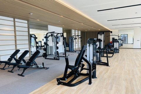 Townhouse di Dubai South (Dubai World Central), Dubai, UEA 3 kamar tidur, 164 m2 nomor 726057 - foto 17