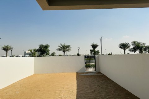 Townhouse di Dubai South (Dubai World Central), Dubai, UEA 3 kamar tidur, 164 m2 nomor 726057 - foto 16